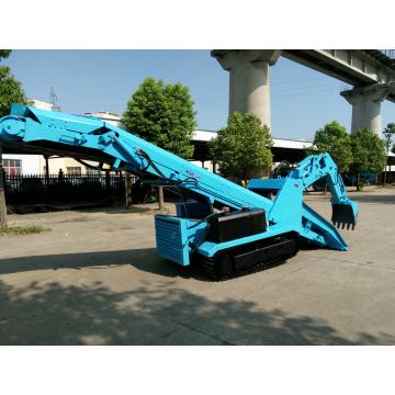 Рок -гусеничный ремень погрузчик