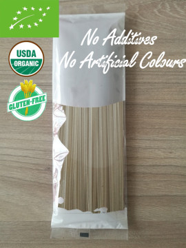 Organic Gluten Free Rice Pasta