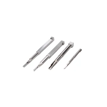 Manufacturer of precision auto connector mold parts-connecting inserts for plastic mold