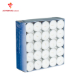 Lilin parafin lilin tealight 100 pek