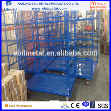 table trolley Roll Container storage cage logistics carts