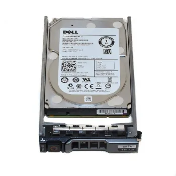 1TB 7200 RPM SATA 3.5in Hard Drive for Server Use - Dell Storage Solution