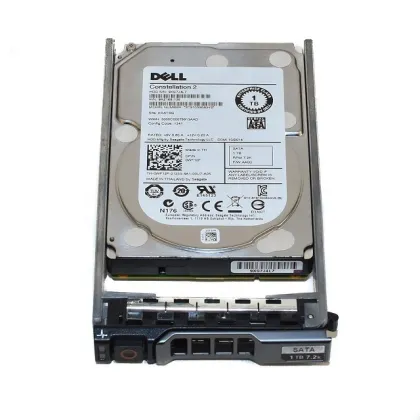 1TB 7200 RPM SATA 3.5in Hard Drive for Server Use - Dell Storage Solution