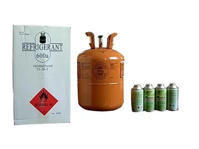 Refrigerant R600a