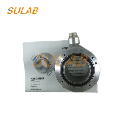 HENGSTLER Incremental Encoder RI76TD/10000AH 4N42RX-8 Elevator Escalator Spare Part