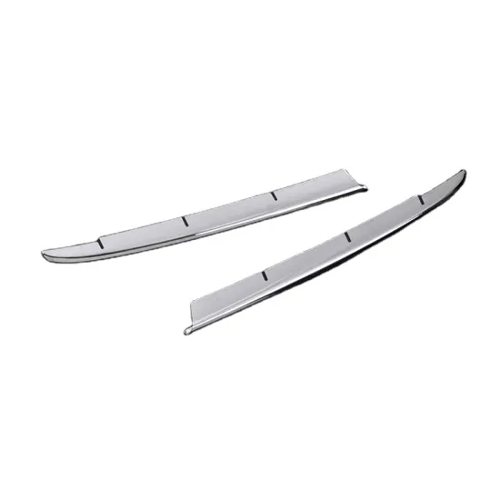 OEM ODM Chromed Garnish Car Front Grille Molding Trim for Toyota Prius 30 (2009-2011)