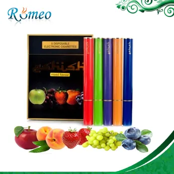 Newest Design Disposable Electronic Cigarette Wholesale E Shisha