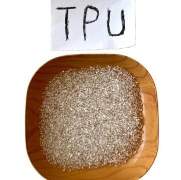 Wysokiej jakości surowce TPU - oporna na zużycie termoplastyczna guma elastomeru poliuretanowego