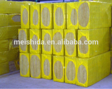 Material Heat Insulation High Density Glass Wool