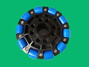 Omnidirectional Wheel Glass Stone Tire Machinery by Wanxiang Fulai: Your Ultimate Search Solution