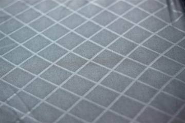 90GSM Microfiber Super Soft  Embossed Bedsheet