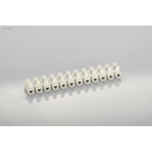 T10 Series Screw Fix Terminal Blocks T10-12S