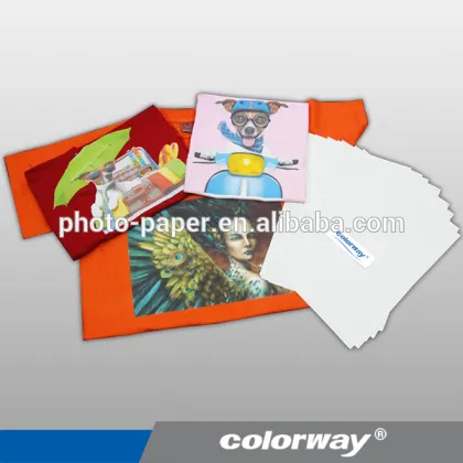 T shirt transfer paper heat transfer printing paper
