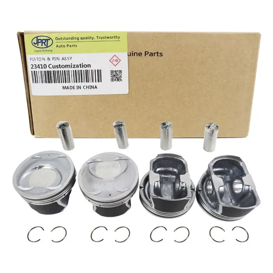 Factory Direct Piston Set: OEM Engine Pistons for Part Numbers 23041-2E000, 23041-2E010, and 23041-2E020