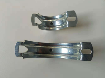 Sistem Ventilasi Pendingin Udara Bagian Stamping Logam