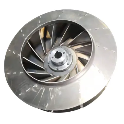 Explosion-Proof Dust Suction Collection Platform for Fan Impeller Grinding and Dust Removal