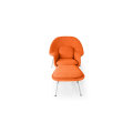 Womb chair Modern designer lounge chair