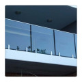 Light Grey Tinted Tempered Laminated Glass Panel Price