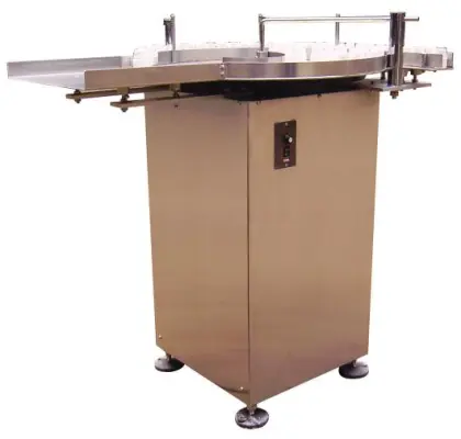 Bottle Arrange Machine (ZP-600)