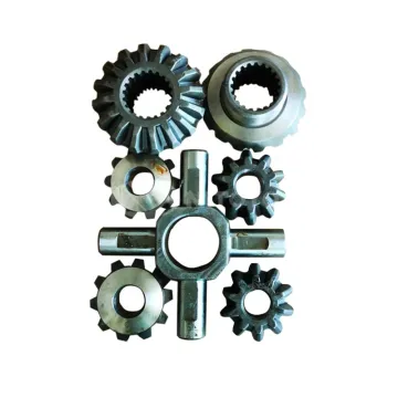 High Quality Differential Kits for Isuzu NQR - NITOYO Auto Parts 20T