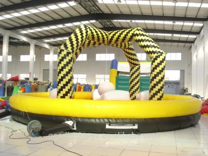 inflatable striking ball /inflatable wrecking ball