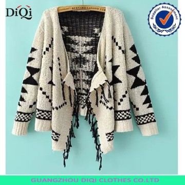 Jacquard acrylic sweater,korean sweater,guangzhou sweater factory