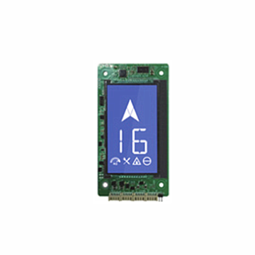 Reliable Elevator LCD Display for COP/LOP