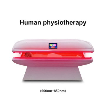 Nir Infrared Device Red Light Therapy Bed Benefits