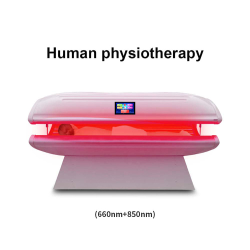 Clinic use pain relief muscle healing Phototherapy bed