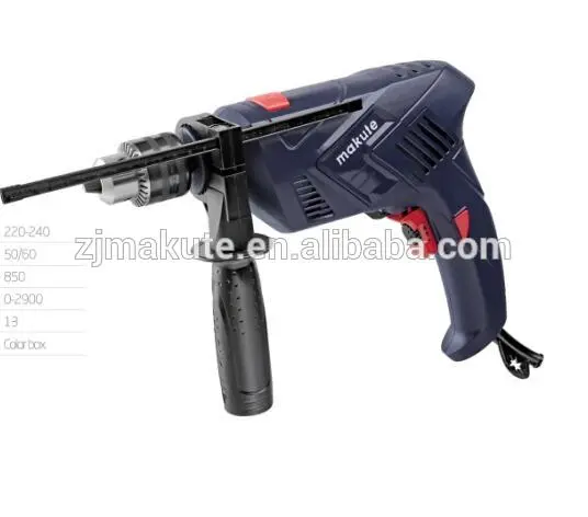 MAKUTE ID001 850W 13mm Electric Impact Drill