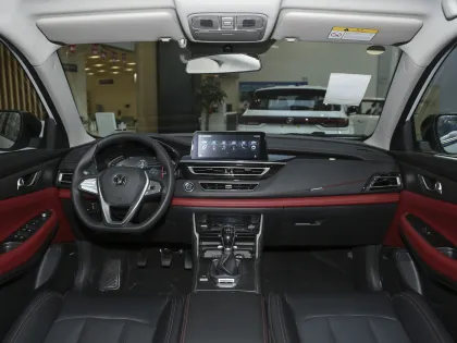 2024 New Vehicles China Changan Suv Cs75 FWD Cars Petrol Suv 1.5T New Cars Gas Gasoline