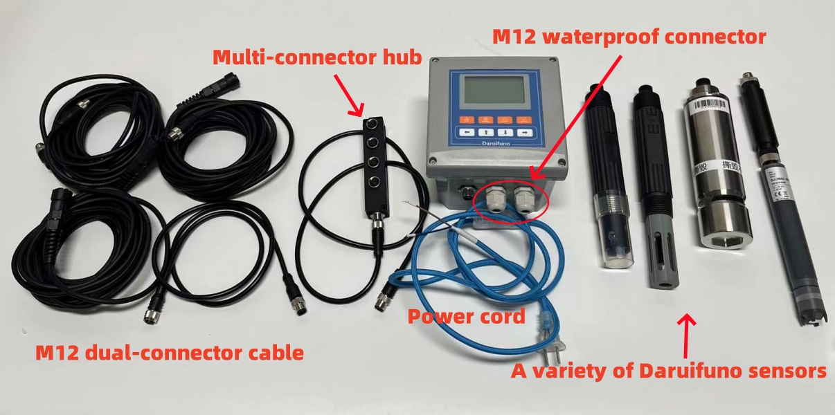 Required Accessories for MCC200