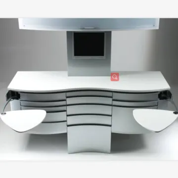 Dental bench for dental clinic