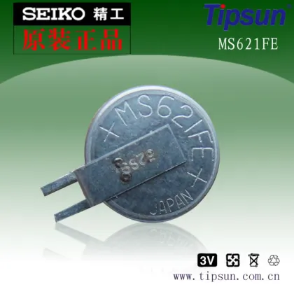 Seiko MS621FE-FL11E Battery for RTC BACK UP BATTERY