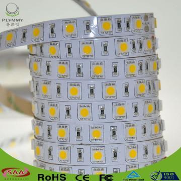 Waterproof Flexible LED Strip 5050/3528 with 50,000H lifespan