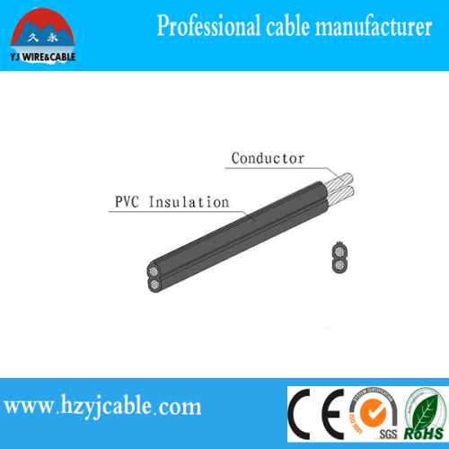 18awgx2c Spt-2 Wire 18awgx2c Spt-3 Wire 18awgx2c Spt Wire for Hanging Lamp Spt-1 Wire