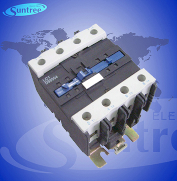 AC Magnetic Contactor Four Pole