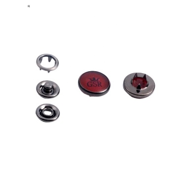 Customizable Nice Design Clothes with Prong Snap Buttons - MPC10076