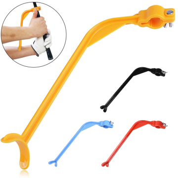 Professional Golf Swing Trainer: Enhancing Posture, Motion Correction, and Wrist Alignment for Beginner Golfers