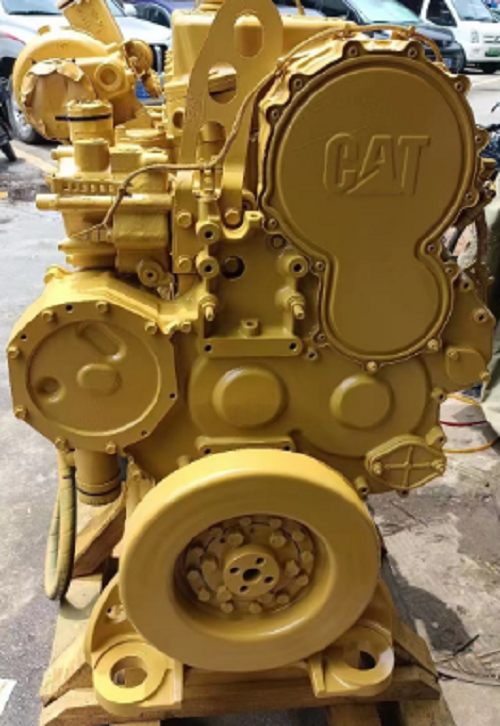 350-7671 ENGINE C32 FOR OFF-HIGHWAY TRUCK 777G