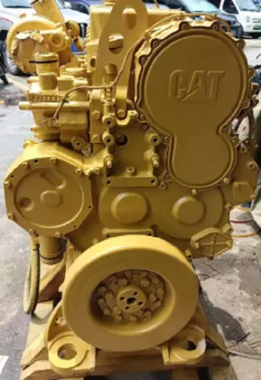 Spot supply of Cummins engine assembly CUMMINS QSK 60-C engine