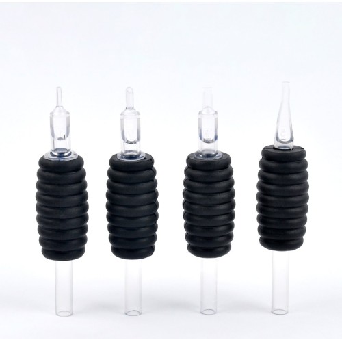 Blackbird Disposable Tattoo Grip Tubes