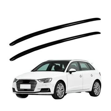 Factory Direct Black Auto Roof Bars for AUDI A3 Luggage Rack