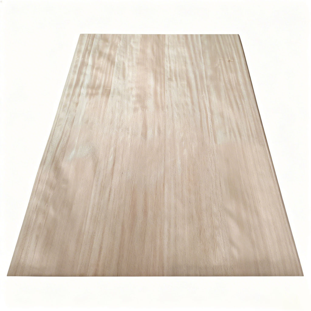 okoume figured veneer sheet