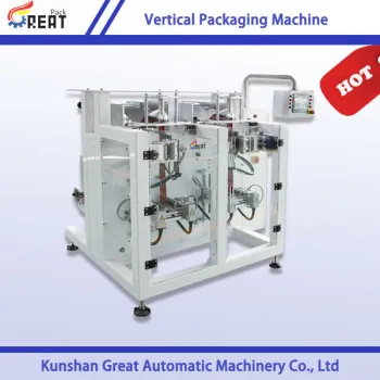 VFFS machine/ Powder Sachet packaging machine for food / automatic packaging machine