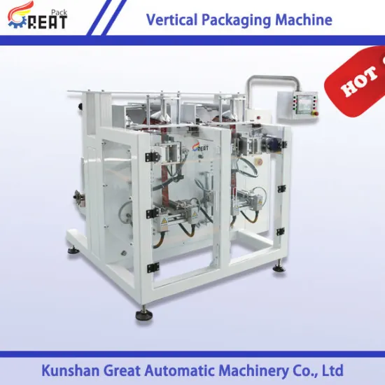 VFFS machine/ Powder Sachet packaging machine for food / automatic packaging machine