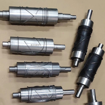 Steel Embossed Mask Machine Blades and Accessories for Ordinary Plane Masks