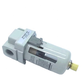 High Quality AF1500 AF2000 AF3000 NPT3/4 Air Line Coalescing Filter 1 inch