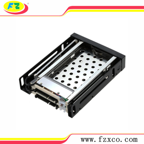 USB3.0 to 2.5 double internal HDD enclosure