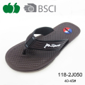 Alta qualidade homens praia Eva Summer Flip-Flops